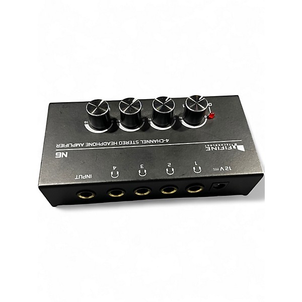 Used Fifine Technology N6 Powered Monitor