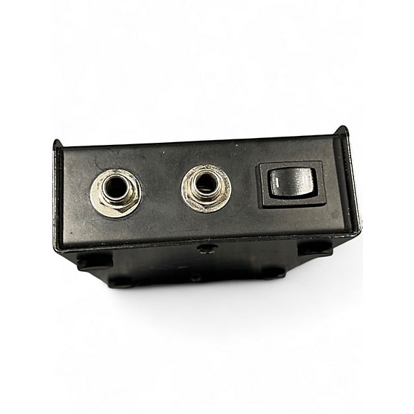 Used Hosa DIB-443 Direct Box