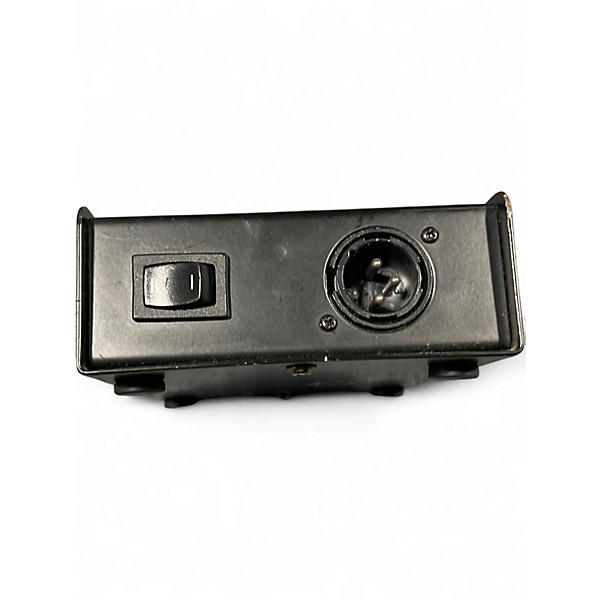 Used Hosa DIB-443 Direct Box