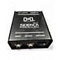 Used Hosa DIB-443 Direct Box