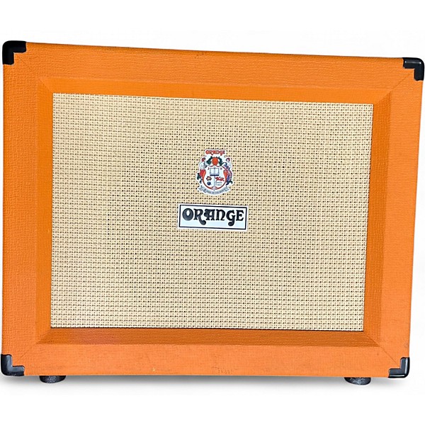 Used Orange Amplifiers CR60C Crush Pro 60W 1x12 Guitar Combo Amp