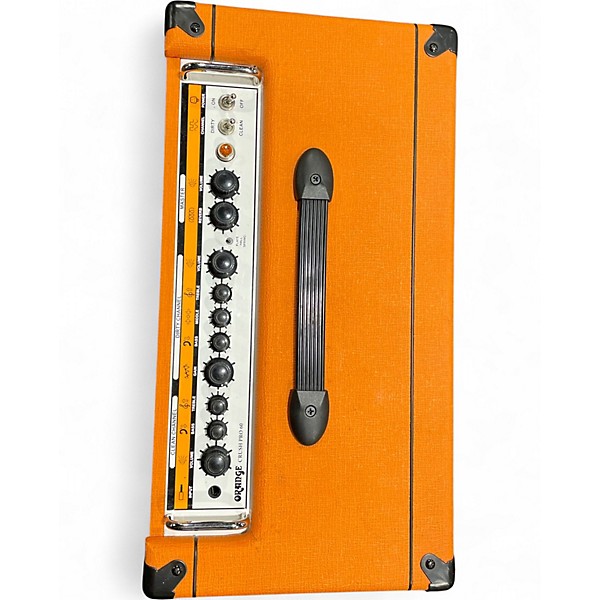 Used Orange Amplifiers CR60C Crush Pro 60W 1x12 Guitar Combo Amp