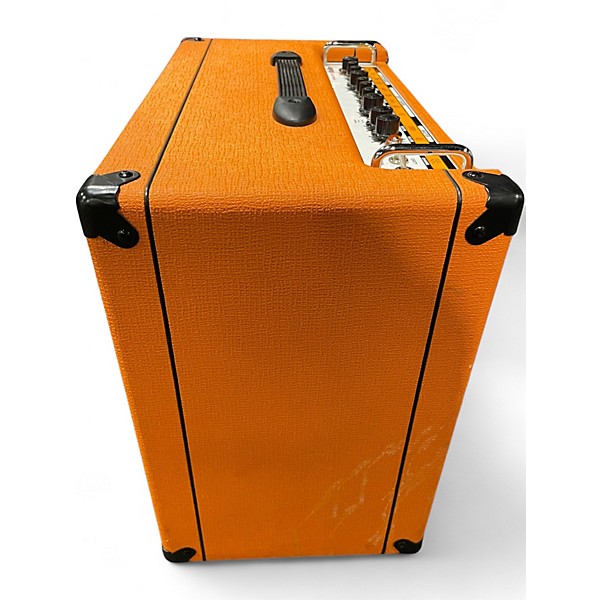 Used Orange Amplifiers CR60C Crush Pro 60W 1x12 Guitar Combo Amp