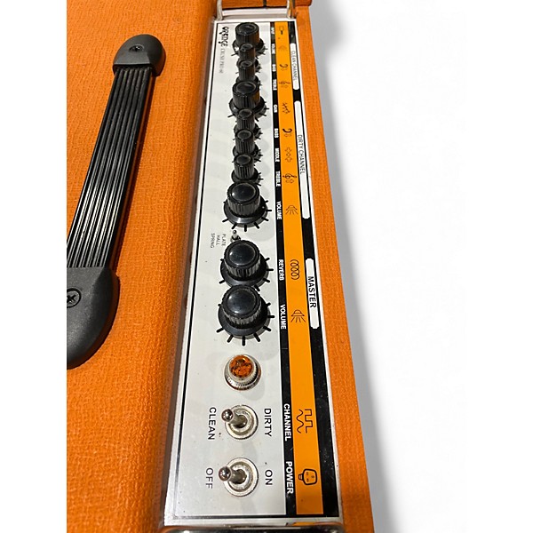 Used Orange Amplifiers CR60C Crush Pro 60W 1x12 Guitar Combo Amp