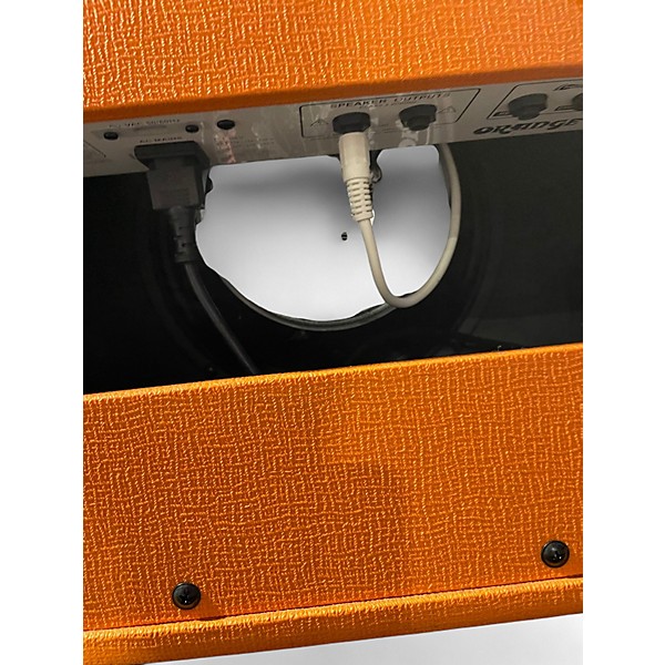 Used Orange Amplifiers CR60C Crush Pro 60W 1x12 Guitar Combo Amp