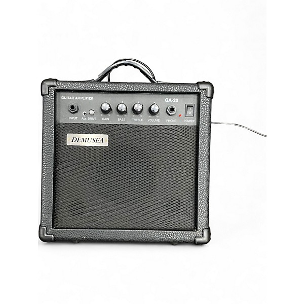 Used Demusea GA-20 Guitar Combo Amp