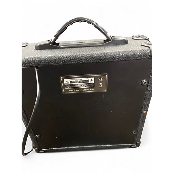 Used Demusea GA-20 Guitar Combo Amp