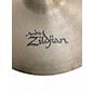 Used Zildjian 21in A Series Sweet Ride Cymbal
