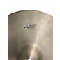 Used Zildjian 21in A Series Sweet Ride Cymbal