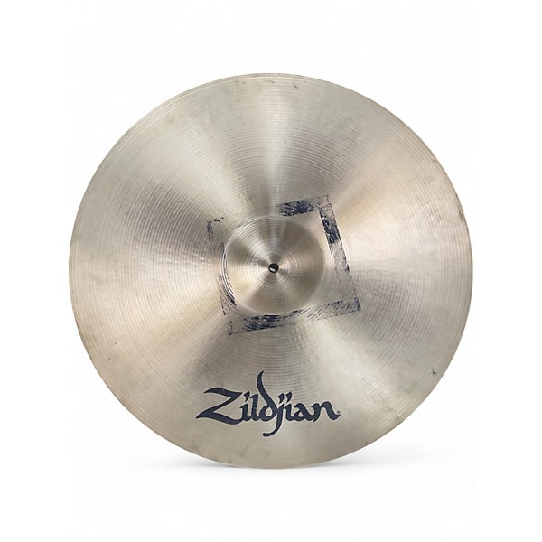 Used Zildjian 21in A Series Sweet Ride Cymbal