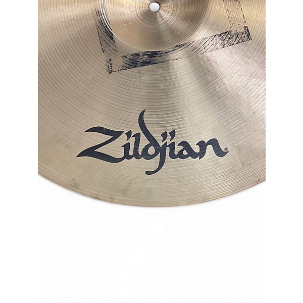 Used Zildjian 21in A Series Sweet Ride Cymbal