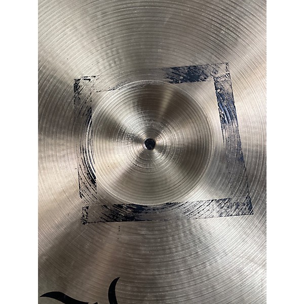 Used Zildjian 21in A Series Sweet Ride Cymbal