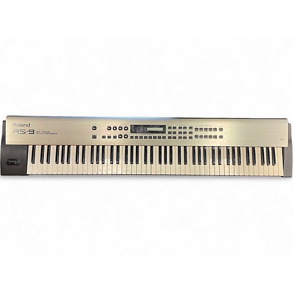 Used Roland RS9 Synthesizer