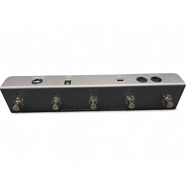 Used Darkglass MIDI FOOTSWITCH Pedal