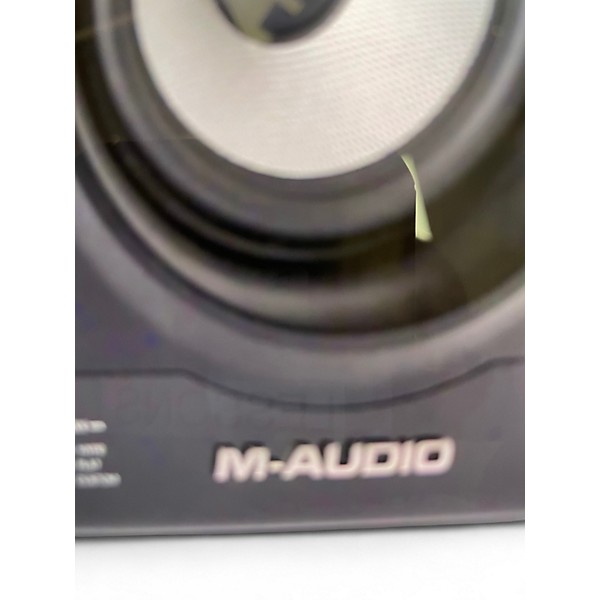 Used M-Audio FOURTY SIXTY SPECIAL EDITION PAIR Powered Monitor