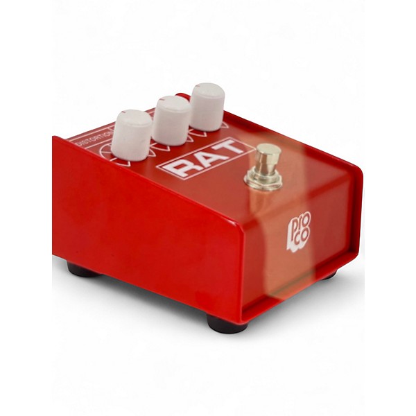 Used ProCo Rat Distortion LIMITED EDITION Effect Pedal