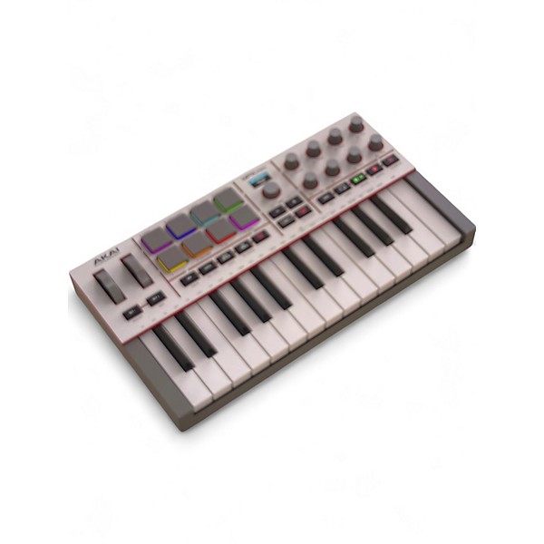 Used Akai Professional MPK Mini IV