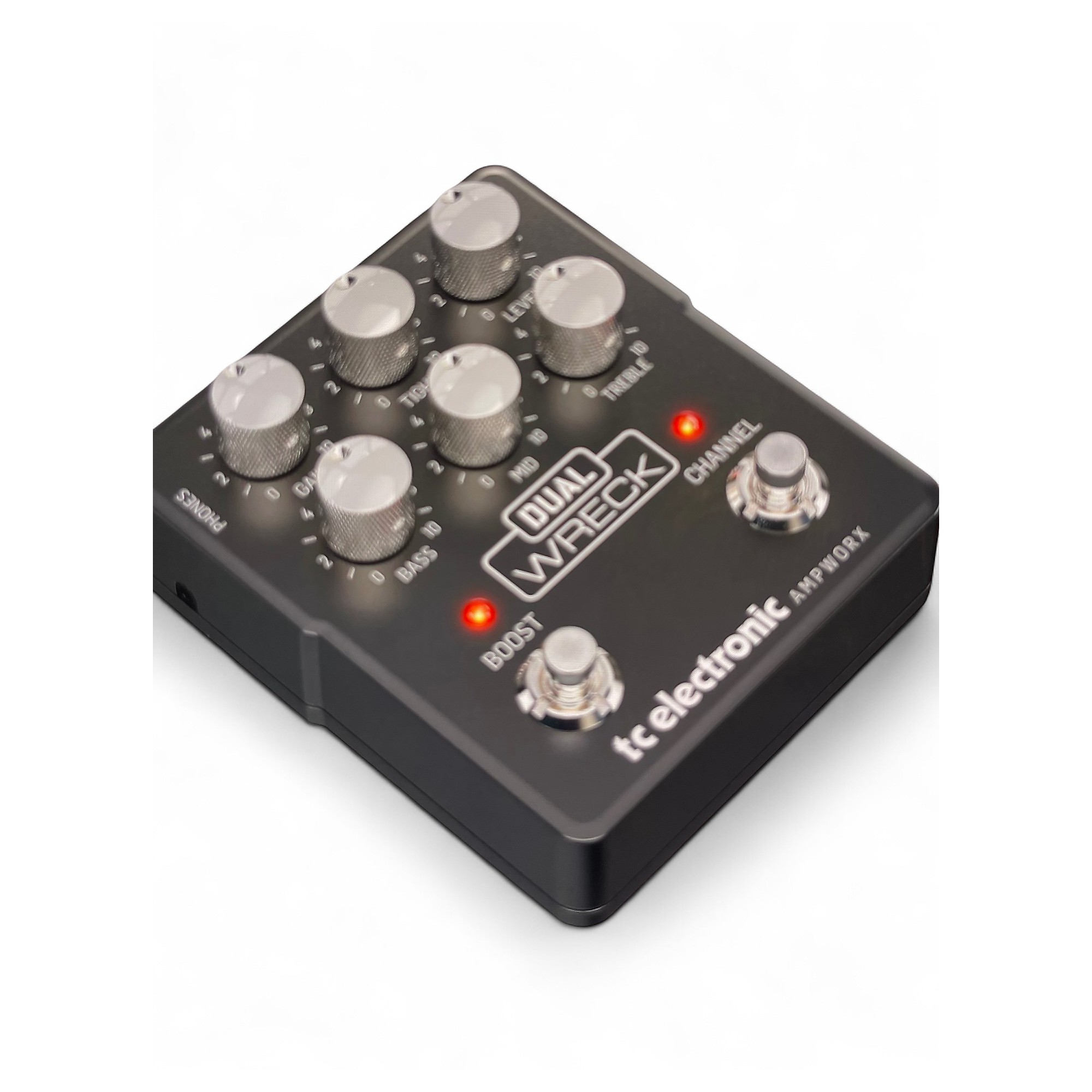Used TC Electronic DUAL WRECK Effect Pedal | Guitar Center