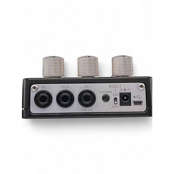 Used TC Electronic DUAL WRECK Effect Pedal