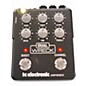 Used TC Electronic DUAL WRECK Effect Pedal
