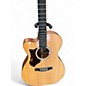Used Martin OMCPA4 Natural Acoustic Electric Guitar