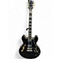 Used Eastman T486 Black Hollow Body Electric Guitar thumbnail