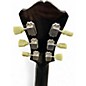 Used Eastman T486 Black Hollow Body Electric Guitar