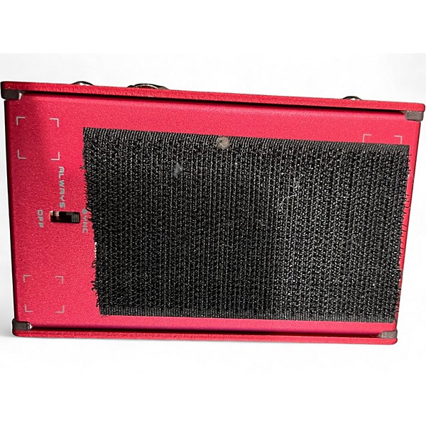 Used Joyo DARK FLAME Effect Pedal