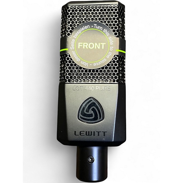 Used LEWITT Lct 440 pure Condenser Microphone