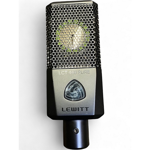 Used LEWITT Lct 440 pure Condenser Microphone