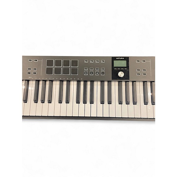 Used Arturia Keylab Essential 88 MIDI Controller