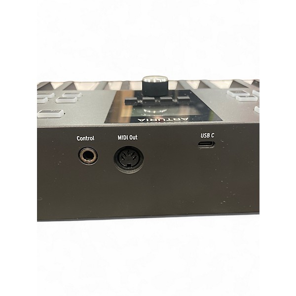 Used Arturia Keylab Essential 88 MIDI Controller