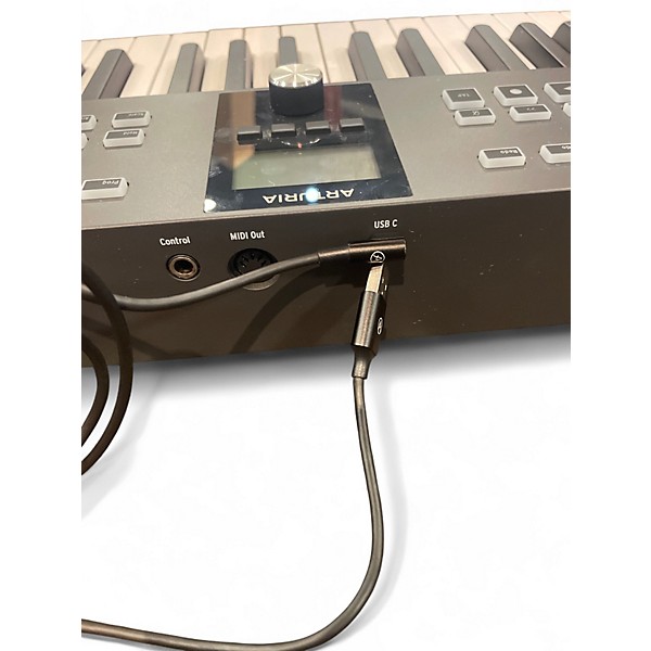 Used Arturia Keylab Essential 88 MIDI Controller
