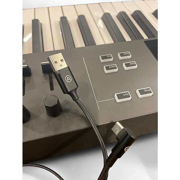Used Arturia Keylab Essential 88 MIDI Controller