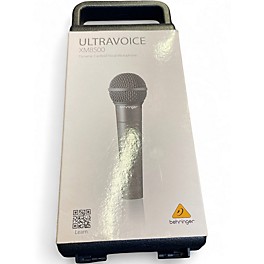Used Behringer XM8500 Dynamic Microphone