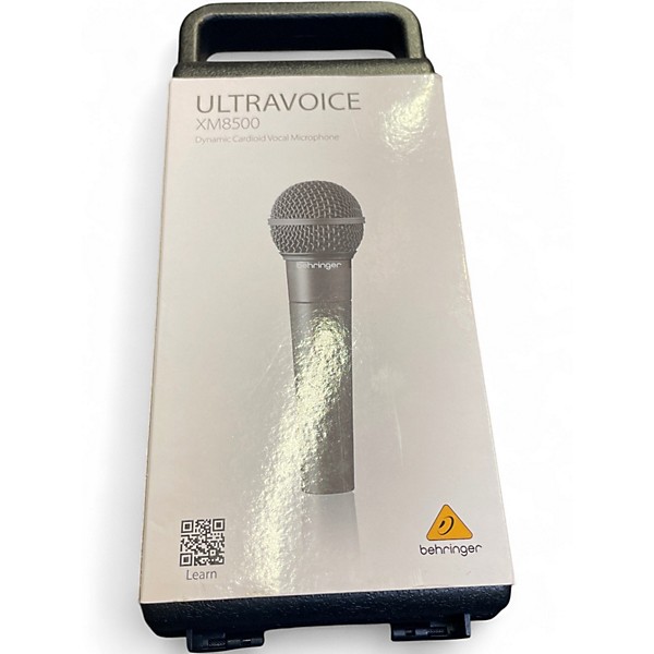 Used Behringer XM8500 Dynamic Microphone