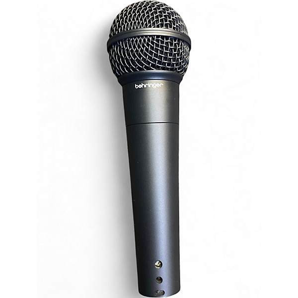 Used Behringer XM8500 Dynamic Microphone