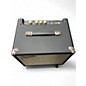 Used Fender Rumble V3 25w 1x8 Bass Combo Amp