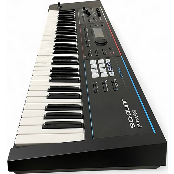 Used Roland Juno Ds 61 Keyboard Workstation