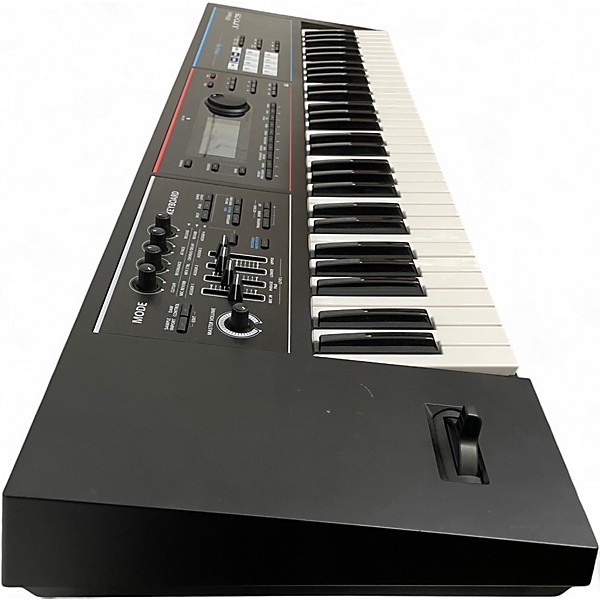 Used Roland Juno Ds 61 Keyboard Workstation