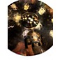 Used MEINL 18in CLASSICS CUSTOM CRASH Cymbal