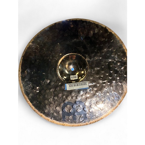Used MEINL 18in CLASSICS CUSTOM CRASH Cymbal
