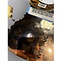Used MEINL 18in CLASSICS CUSTOM CRASH Cymbal