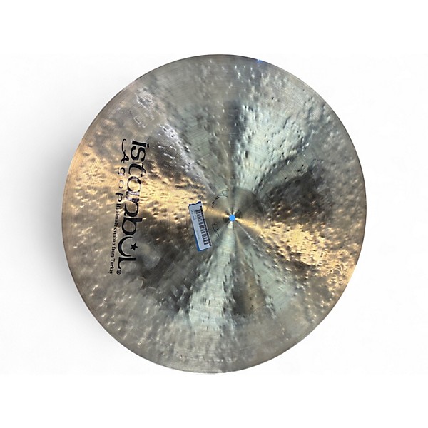 Used Istanbul Agop 24in JOEY Waronker Cymbal