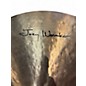 Used Istanbul Agop 24in JOEY Waronker Cymbal
