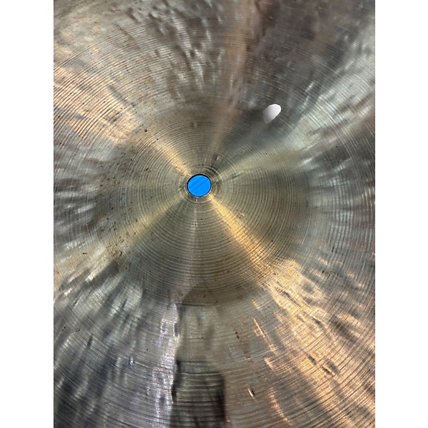 Used Istanbul Agop 24in JOEY Waronker Cymbal