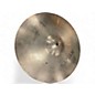 Used SABIAN 18in AAX Xplosion Crash Cymbal thumbnail