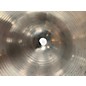 Used SABIAN 18in AAX Xplosion Crash Cymbal