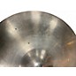 Used SABIAN 18in AAX Xplosion Crash Cymbal