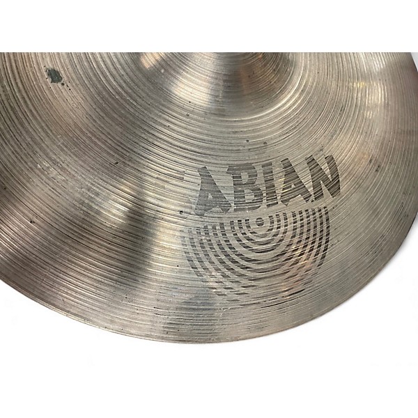 Used SABIAN 18in AAX Xplosion Crash Cymbal